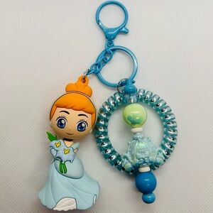 Disney Princess Cinderella Bag Charm #2